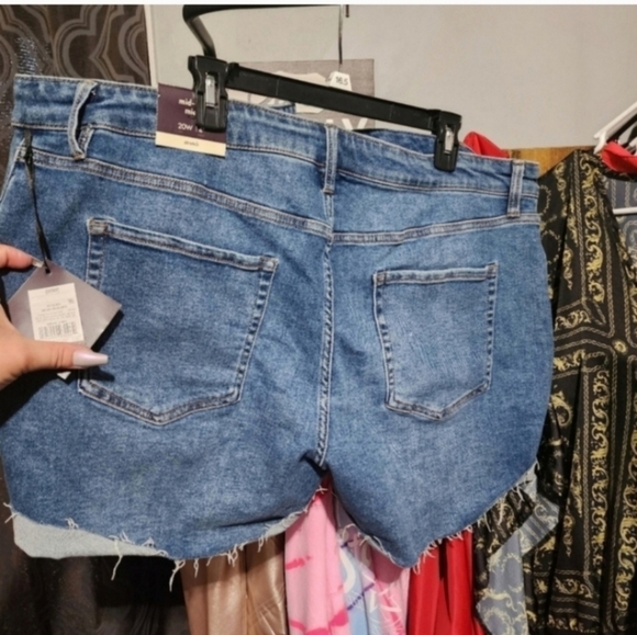 NWT AVA&VIV 20w shorts - Picture 5 of 5